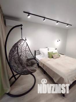 1-к квартира, посуточно, 48м2, 5/17 этаж