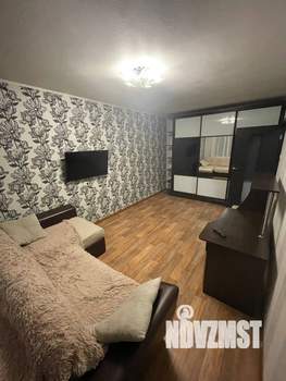 1-к квартира, на длительный срок, 33м2, 5/5 этаж