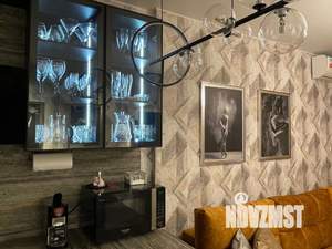 1-к квартира, посуточно, 45м2, 2/6 этаж