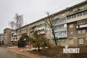 1-к квартира, на длительный срок, 31м2, 4/5 этаж