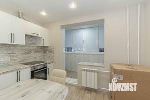 1-к квартира, на длительный срок, 35м2, 2/5 этаж