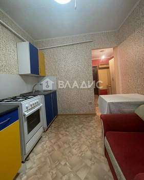 1-к квартира, на длительный срок, 36м2, 1/5 этаж