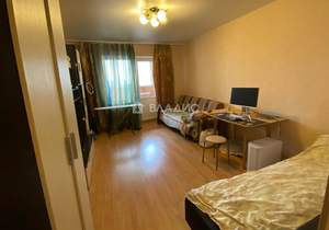 1-к квартира, на длительный срок, 40м2, 7/17 этаж