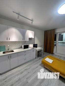 1-к квартира, посуточно, 26м2, 1/1 этаж