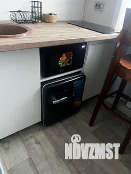 Студия квартира, посуточно, 16м2, 4/4 этаж