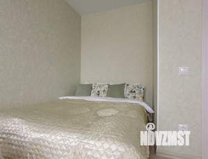 1-к квартира, посуточно, 35м2, 8/18 этаж