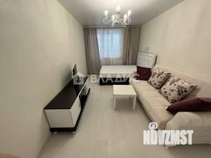 1-к квартира, на длительный срок, 41м2, 2/17 этаж