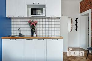 Студия квартира, посуточно, 18м2, 1/2 этаж