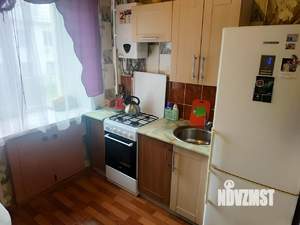 1-к квартира, посуточно, 31м2, 2/4 этаж