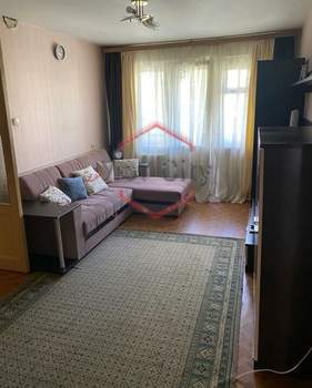 3-к квартира, на длительный срок, 58м2, 2/5 этаж