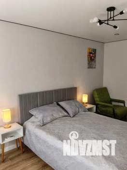 1-к квартира, посуточно, 40м2, 11/19 этаж