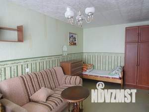 1-к квартира, на длительный срок, 35м2, 4/5 этаж