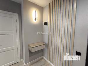 1-к квартира, на длительный срок, 46м2, 14/17 этаж