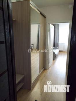 Студия квартира, на длительный срок, 24м2, 6/17 этаж