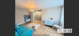 2-к квартира, на длительный срок, 45м2, 4/4 этаж