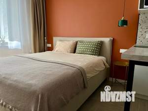 Студия квартира, посуточно, 30м2, 17/18 этаж