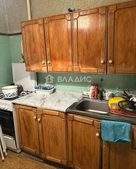 2-к квартира, на длительный срок, 46м2, 2/5 этаж