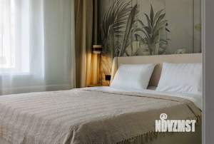 1-к квартира, посуточно, 29м2, 5/17 этаж