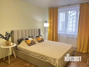 1-к квартира, посуточно, 33м2, 11/15 этаж