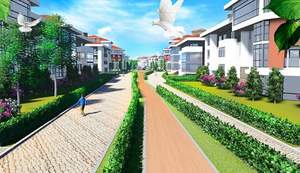 1-к квартира, на длительный срок, 42м2, 1/3 этаж