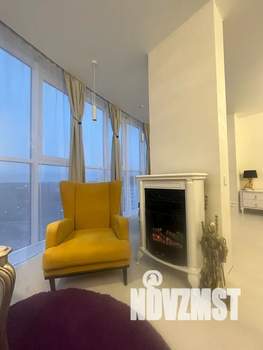 1-к квартира, посуточно, 83м2, 17/17 этаж