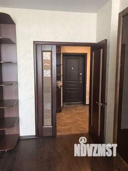 1-к квартира, на длительный срок, 46м2, 9/16 этаж
