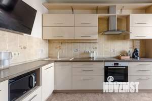 1-к квартира, посуточно, 45м2, 14/14 этаж