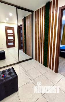 1-к квартира, посуточно, 38м2, 1/1 этаж