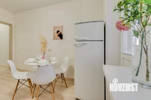 1-к квартира, посуточно, 37м2, 1/1 этаж