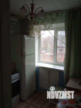 1-к квартира, на длительный срок, 31м2, 3/5 этаж