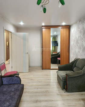 1-к квартира, на длительный срок, 35м2, 3/9 этаж