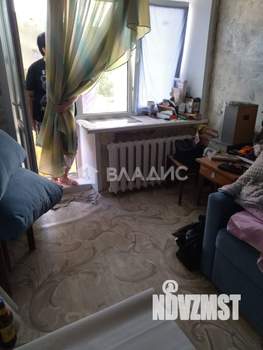 1-к квартира, на длительный срок, 46м2, 4/4 этаж