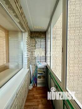 1-к квартира, на длительный срок, 21м2, 4/9 этаж