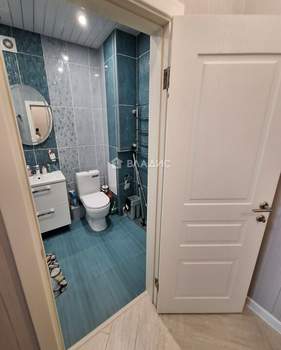 1-к квартира, на длительный срок, 43м2, 9/12 этаж