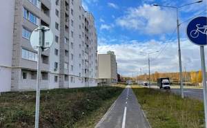 1-к квартира, на длительный срок, 30м2, 4/8 этаж