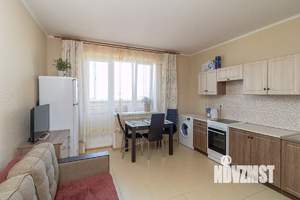 Студия квартира, на длительный срок, 25м2, 4/10 этаж