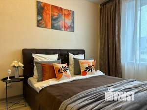 1-к квартира, посуточно, 53м2, 1/1 этаж