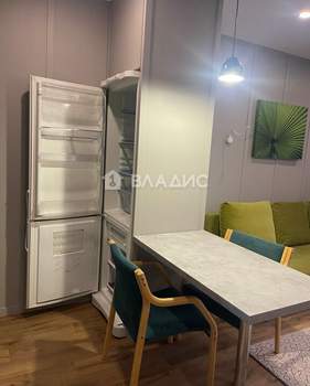 Студия квартира, на длительный срок, 25м2, 6/18 этаж