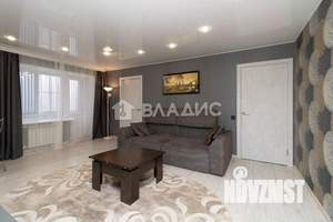 2-к квартира, на длительный срок, 42м2, 4/4 этаж