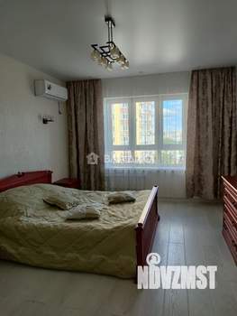 1-к квартира, на длительный срок, 40м2, 10/17 этаж