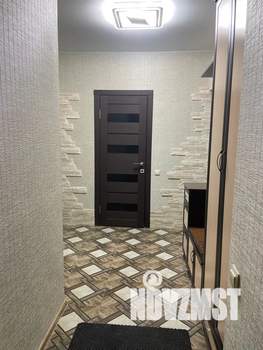 1-к квартира, посуточно, 42м2, 10/14 этаж