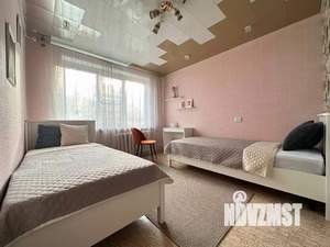 2-к квартира, посуточно, 50м2, 1/1 этаж