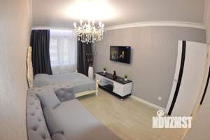 2-к квартира, посуточно, 44м2, 1/1 этаж