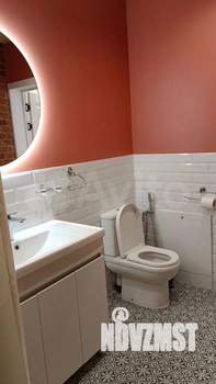 1-к квартира, на длительный срок, 43м2, 1/2 этаж