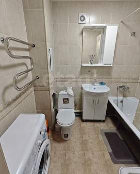 1-к квартира, на длительный срок, 40м2, 13/14 этаж