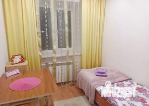 Студия квартира, посуточно, 10м2, 1/4 этаж