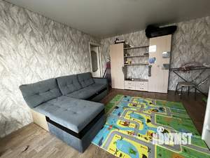 1-к квартира, на длительный срок, 38м2, 3/3 этаж