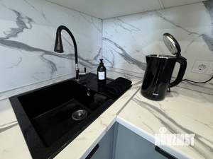 1-к квартира, посуточно, 41м2, 10/16 этаж