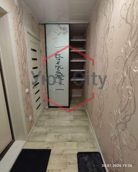 1-к квартира, на длительный срок, 40м2, 9/18 этаж