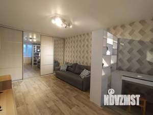 1-к квартира, посуточно, 52м2, 4/9 этаж